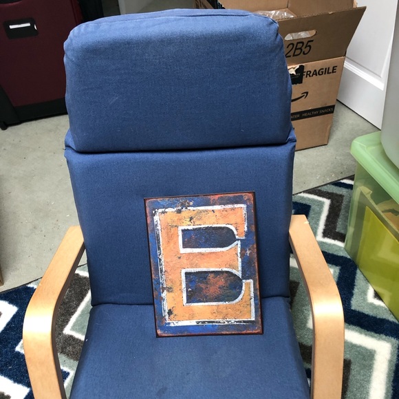 Assorted Metal letter signs - pick a Letter - Picture 1 of 4